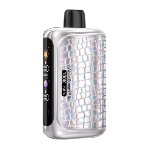 White Gummy HORIZONTECH 100K LIMITED
