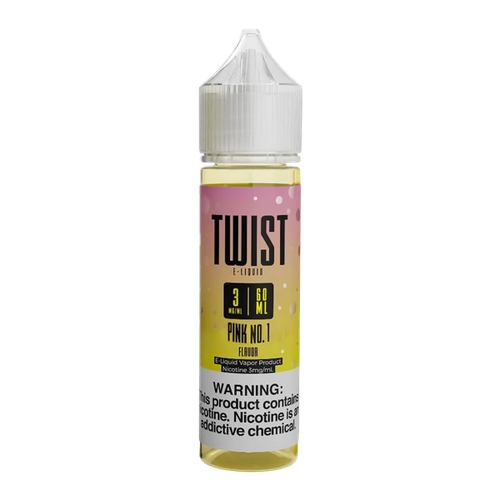 Pink No. 1 TWIST Vape Juice 120ml