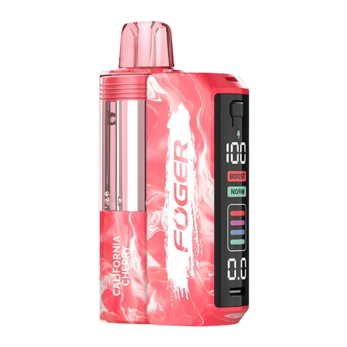 California Cherry FOGER Switch Pro Kit