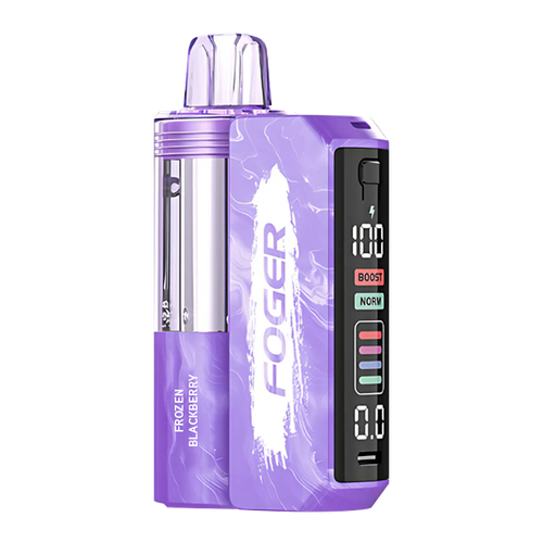 Frozen Blackberry FOGER Switch Pro Kit