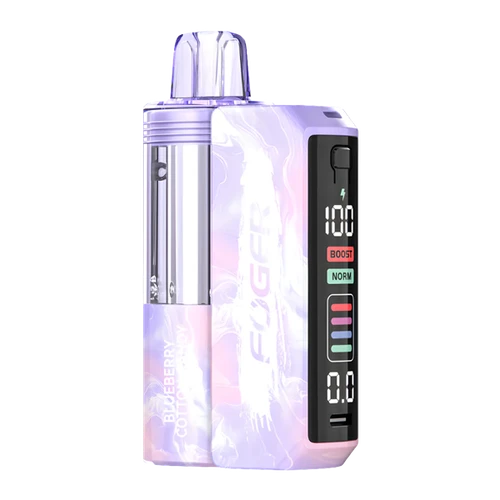 Blueberry Cotton Candy FOGER Switch Pro Kit