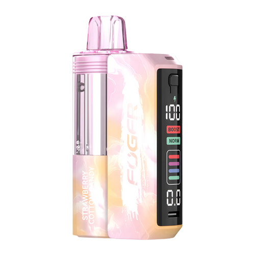 Strawberry Cotton Candy FOGER Switch Pro Kit
