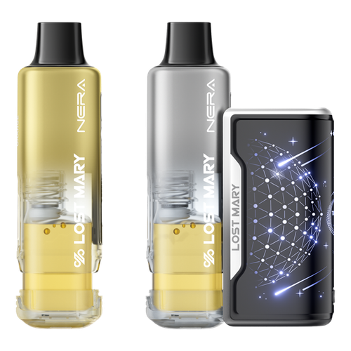 Scary Berry + Golden Berry LOST MARY  Nera Fullview Kit