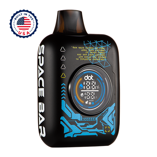 Blue Raspberry DOTMOD SPACE BAR 35K USA