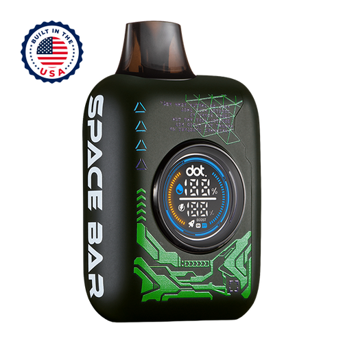 Peppermint DOTMOD SPACE BAR 35K USA