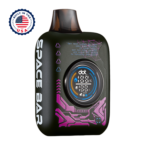 Strawberry Vanilla DOTMOD SPACE BAR 35K USA