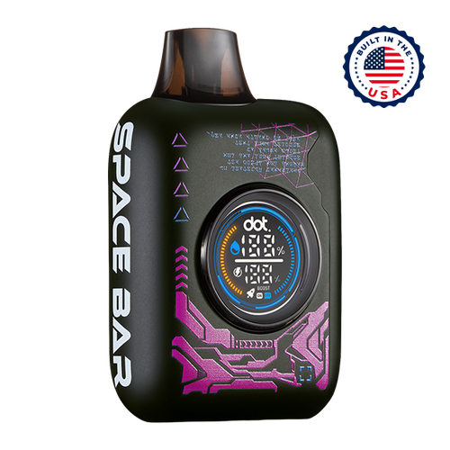 Strawberry Vanilla DOTMOD SPACE BAR 35K USA