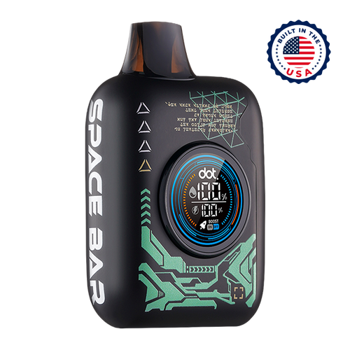 Kiwi Passion Fruit DOTMOD SPACE BAR 35K USA
