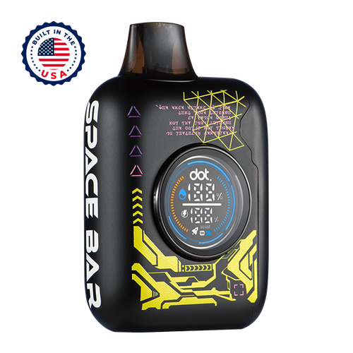 Sweet Pineapple DOTMOD SPACE BAR 35K USA