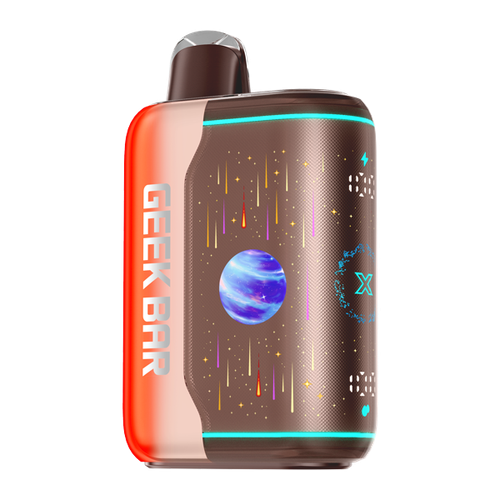 Peach Bull GEEK BAR Pulse X 2 50K BULL EDITION Vape