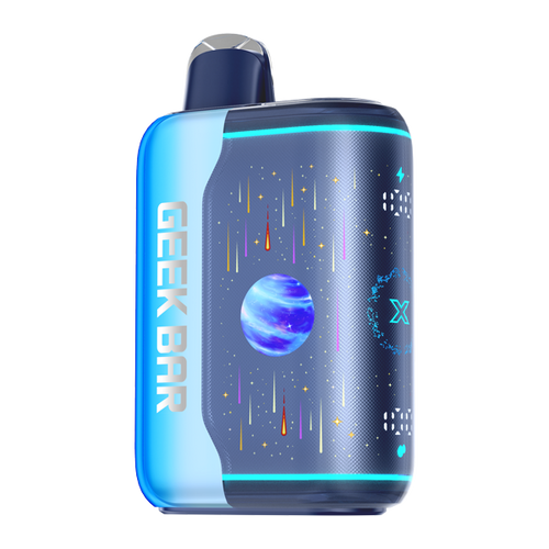 Blue Razz Bull GEEK BAR Pulse 2 50K BULL EDITION Vape