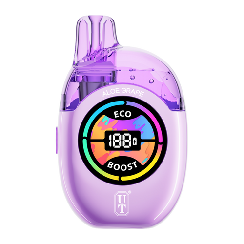 Aloe Grape UT Clear Tank 50K
