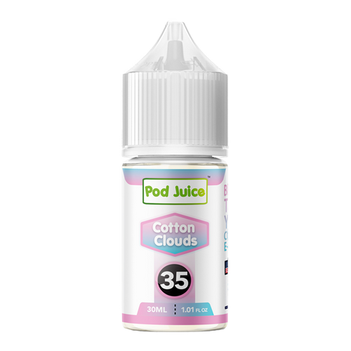 Cotton Clouds Nixodine 30ml POD JUICE 35