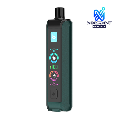Double Apple PARFFLO Hookah Blast Nixodine