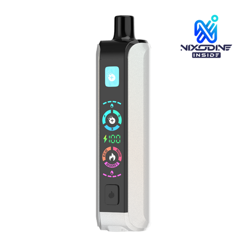Lemon Mint PARFFLO Hookah Blast Nixodine