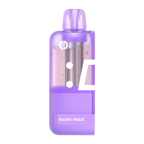 Rocket Freeze OFF STAMP X-Cube Disposable CRYSTAL