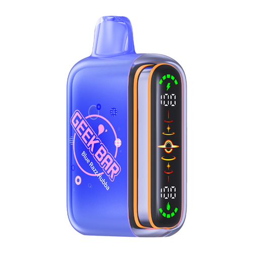 Blue Razz GEEK BAR Pulse 2 25K HUBBA EDITION