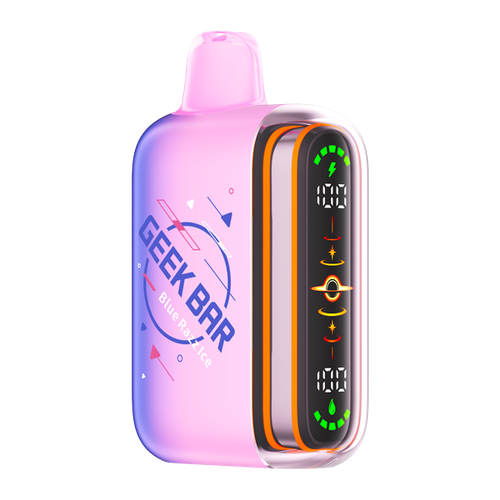 Blue Razz Ice GEEK BAR Pulse 2 25K disposable