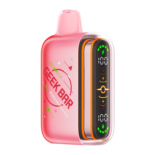 Watermelon Ice GEEK BAR Pulse 2 25K disposable