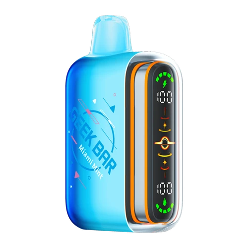 Miami Mint GEEK BAR Pulse 2 25K disposable