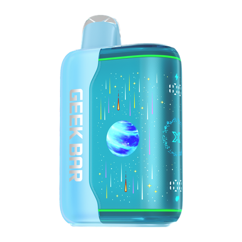 Blue Razz Ice GEEK BAR Pulse X 2 50K disposable