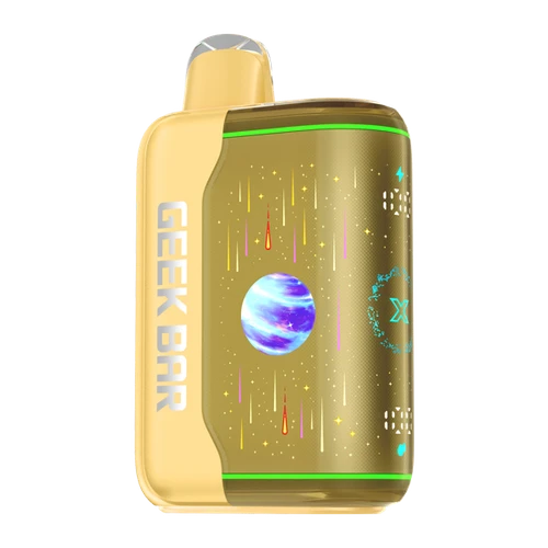 Banana Taffy Freeze Geek Bar Pulse X 2 50K disposable
