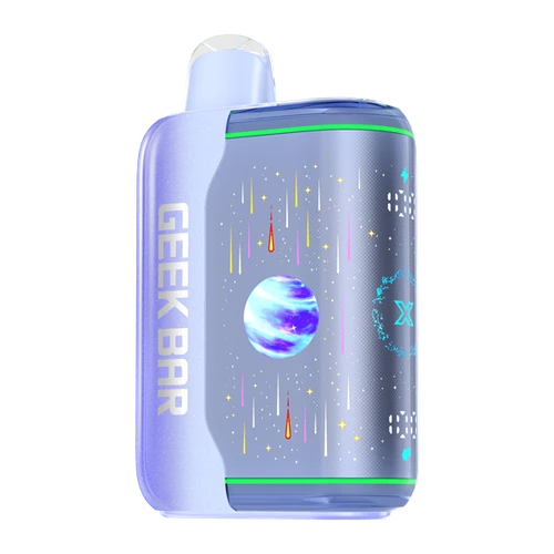 Blackberry Blueberry Geek Bar Pulse X 2 50K disposable