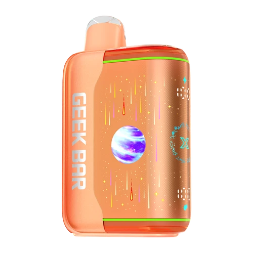 Orange Fcuking Fab Geek Bar Pulse X 2 50K disposable