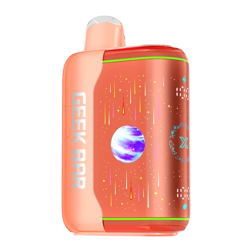 Strawberry Watermelon Geek Bar Pulse X 2 50K disposable