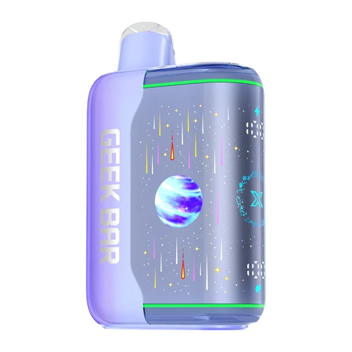 Grape Slush Geek Bar Pulse X 2 50K disposable