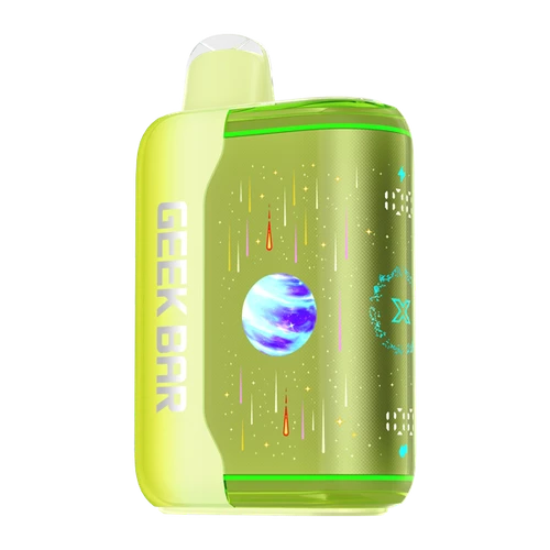 Dualicious Geek Bar Pulse X 2 50K disposable