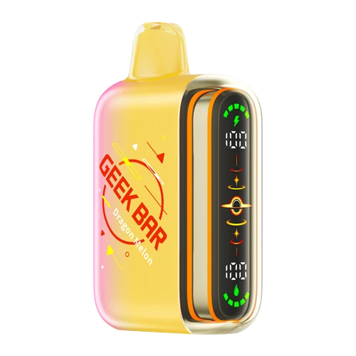 Dragon Melon Geek Bar Pulse 2 disposable