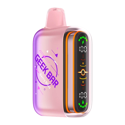 Berry Bliss Geek Bar Pulse 2 disposable