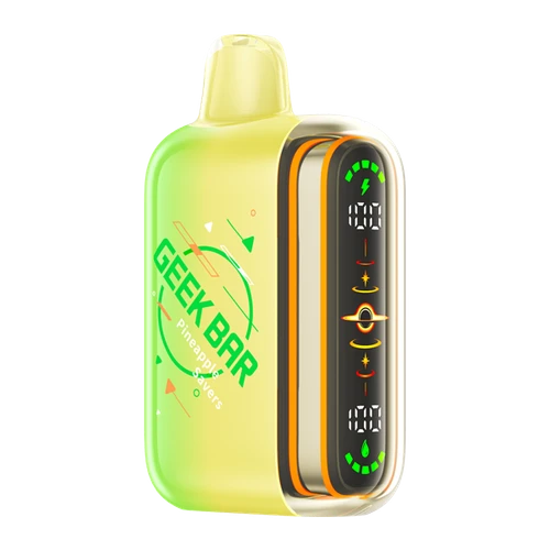 Pineapple Savers Geek Bar Pulse 2 disposable
