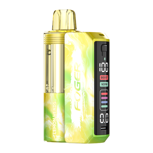 Lemon Heads Foger Switch Pro Kit