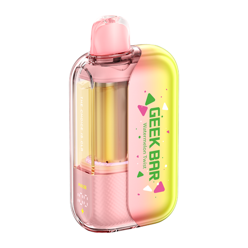 Watermelon Twist Geek Bar CLR 50K disposable