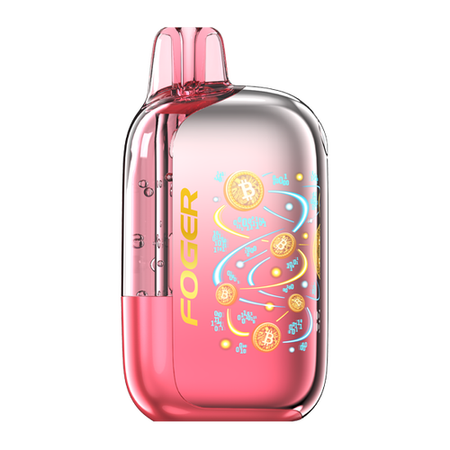 Strawberry Freezer Jam Foger Bit 35K vape