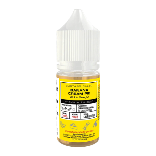 Banana Cream Pie BSX Vapor Salts