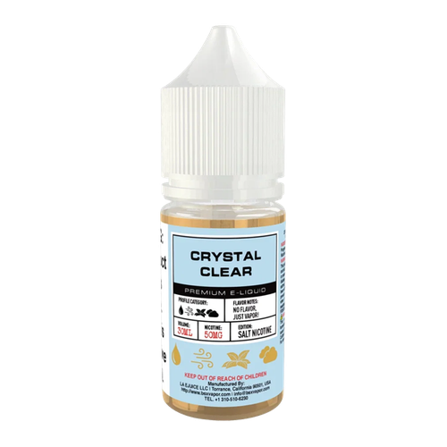 Clear BSX Vapor Salts