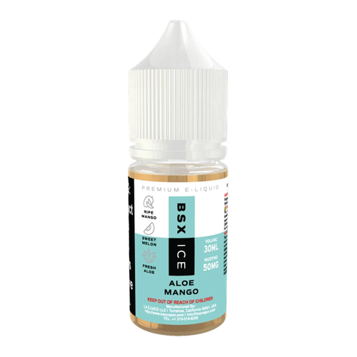 Aloe Mango Ice BSX Vapor Salts