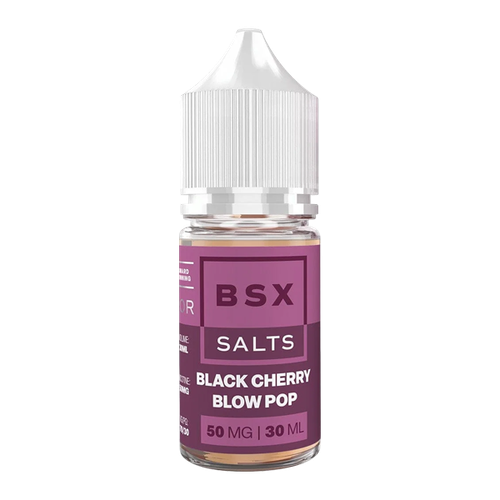 Black Cherry B-Pop BSX Vapor Salts