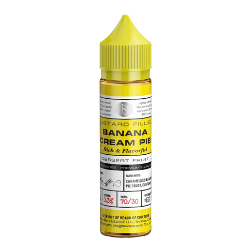 Banana Cream Pie BSX Vapor eJuice