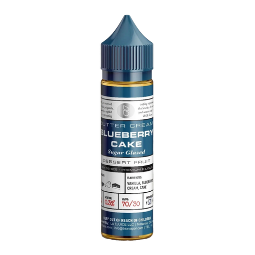 Blueberry Cake BSX Vapor eJuice