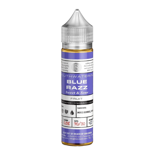 Blue Razz BSX Vapor eJuice