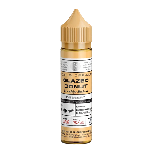 Glazed BSX Vapor eJuice
