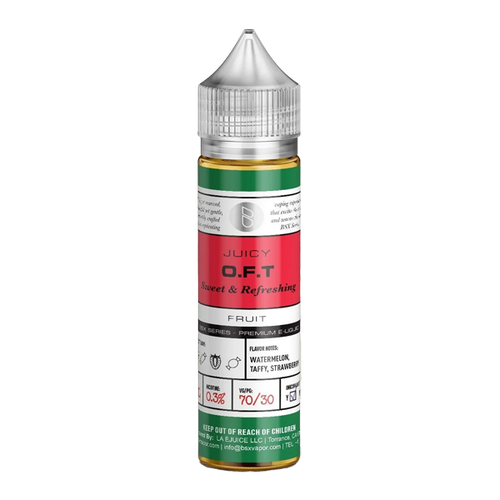 OFT BSX Vapor eJuice