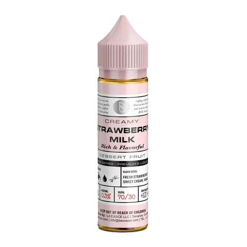 Strawberry Milk BSX Vapor eJuice