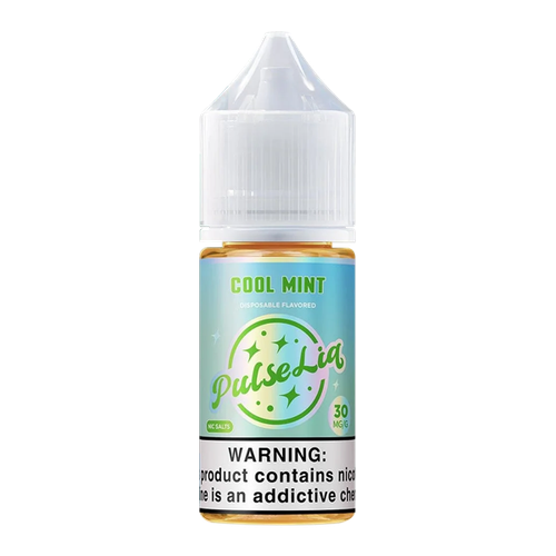 Cool Mint Pulse Liq Salts