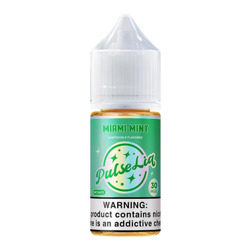 Miami Mint Pulse Liq Salts