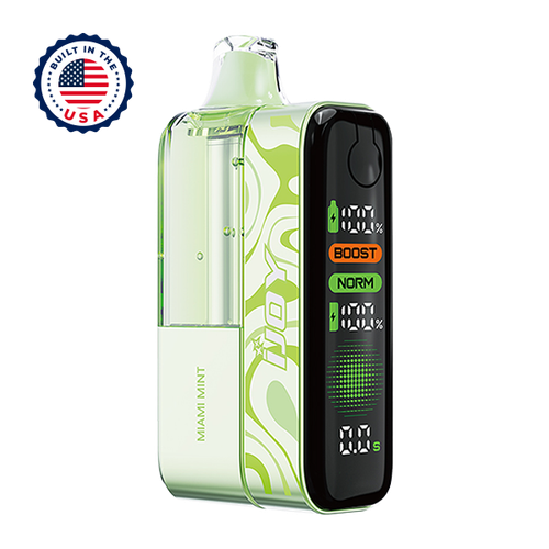 Miami Mint iJOY XP100K vape Kit
